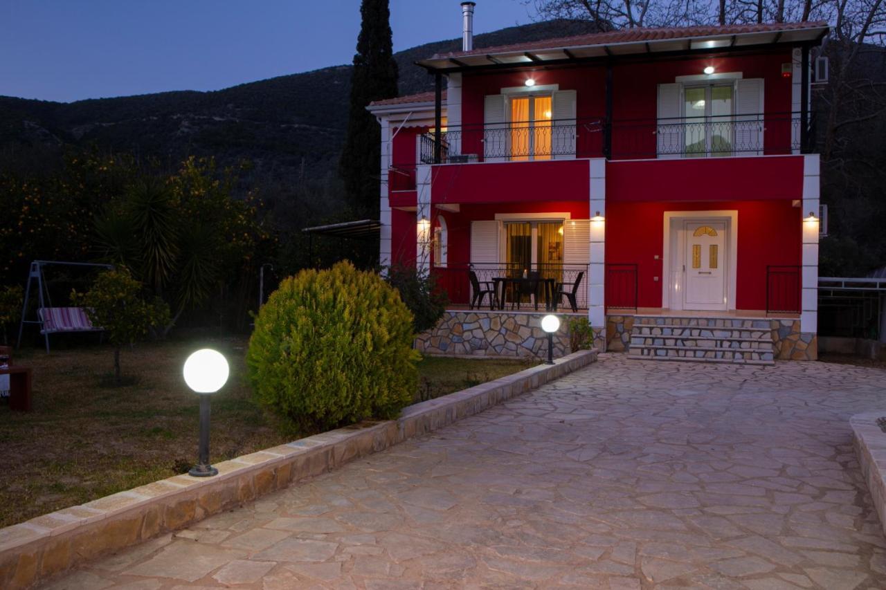 Red Villa 니드리 외부 사진